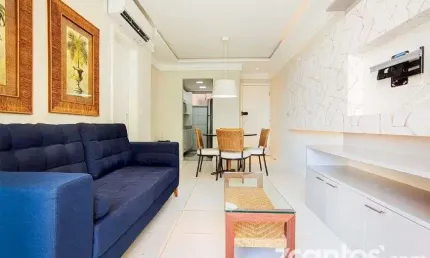 Apartamento com 2 quartos para alugar na Rua Agua Viva, 445, Porto das Dunas, Aquiraz