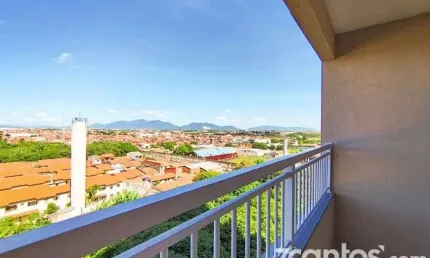 Apartamento com 2 quartos para alugar na Rua Monte Líbano, 944, Mondubim, Fortaleza