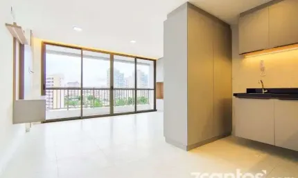 Apartamento com 1 quarto para alugar na Avenida Chanceler Edson Queiroz, 200, Guararapes, Fortaleza