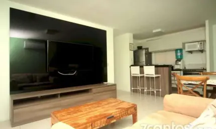 Apartamento com 2 quartos para alugar na Rua Medusa, 1001, Porto das Dunas, Aquiraz