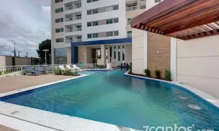 Apartamento com 2 quartos para alugar na Avenida da Universidade, 3056, Benfica, Fortaleza