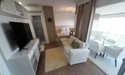 Imóvel para aluguel possui 40 metros quadrados com 1 quarto em cidade monções - são paulo - sp