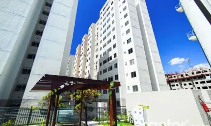 Apartamento com 2 quartos para alugar na Rua F Do Loteamento Residencial Célio Gurgel, 48, Barroso, Fortaleza