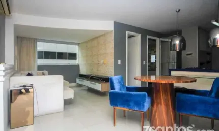 Apartamento com 1 quarto para alugar na Rua Ildefonso Albano, 216, Meireles, Fortaleza