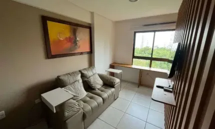 Apartamento com 1 quarto para alugar na Rua do Futuro, 1150, Tamarineira, Recife