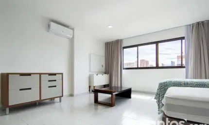 Apartamento com 1 quarto para alugar na Rua Vicente Leite, 1500, Aldeota, Fortaleza