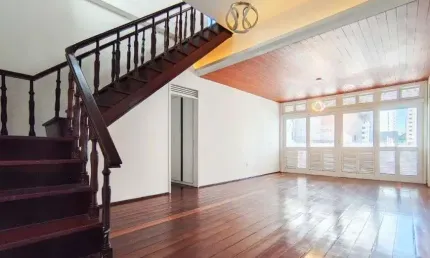 Apartamento com 4 quartos para alugar na Rua Silva Jatahy, 1185, Meireles, Fortaleza