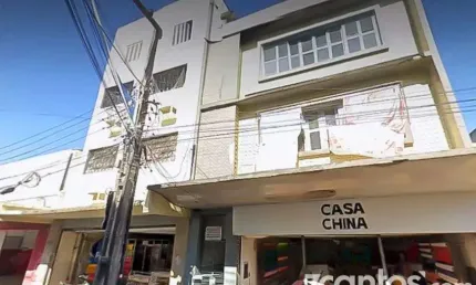 Apartamento com 1 quarto para alugar na Rua Senador Pompeu, 597, Centro, Fortaleza