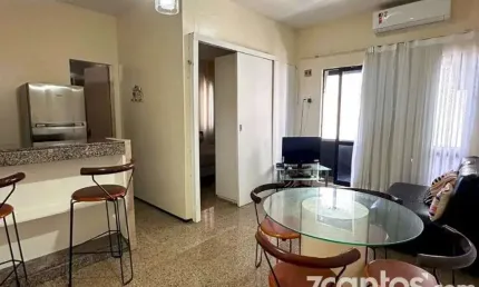 Apartamento com 1 quarto para alugar na Avenida Beira Mar, 3620, Mucuripe, Fortaleza