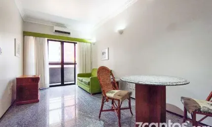Apartamento com 1 quarto para alugar na Avenida da Abolição, 3340, Meireles, Fortaleza