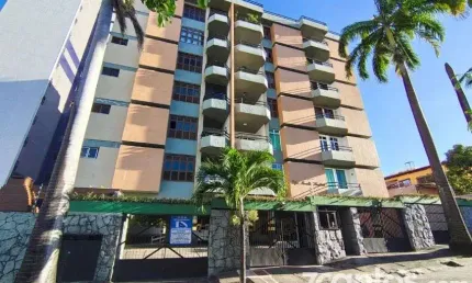 Apartamento com 4 quartos para alugar na Rua Israel Bezerra, 886, Tauape, Fortaleza