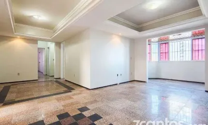Apartamento com 4 quartos para alugar na Rua Andrade Furtado, 45, Cidade 2000, Fortaleza