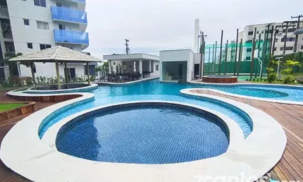 Apartamento com 3 quartos para alugar na Rua Ezequiel Campinas, 737, Tamatanduba, Eusébio