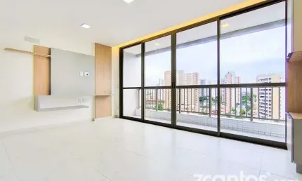 Apartamento com 1 quarto para alugar na Rua Caio Cid, 200, Engenheiro Luciano Cavalcante, Fortaleza