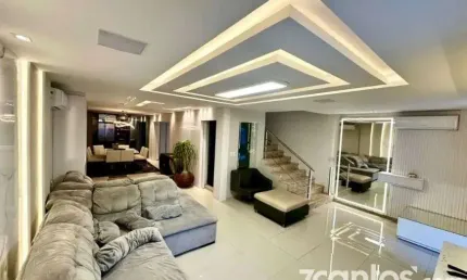 Casa com 3 quartos para alugar na Avenida Presidente Artur Bernardes, 2762, Edson Queiroz, Fortaleza