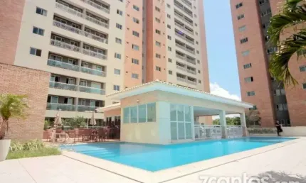 Apartamento com 3 quartos para alugar na Rua Afrânio Peixoto, 288, Parangaba, Fortaleza