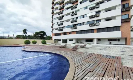 Apartamento com 1 quarto para alugar na Avenida Vicente de Castro, 4999, Cais do Porto, Fortaleza
