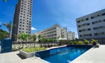 Apartamento com 2 quartos para alugar na Rua Monte Líbano, 944, Mondubim, Fortaleza