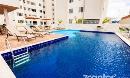 Apartamento com 2 quartos para alugar na Rua Crisanto Arruda, 752, Passaré, Fortaleza