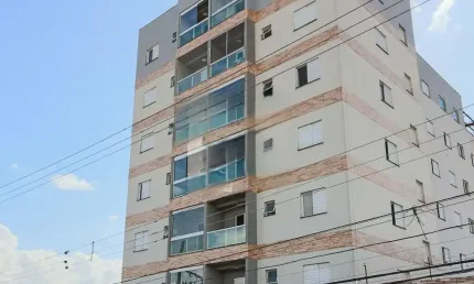 Apartamento pronto para morar mobiliado na patriarca