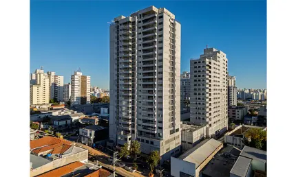 Oportunidade de investimento Studio de 29m² em obras (melhor valor de m² da Mooca)