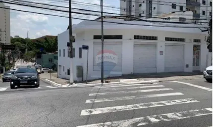 Ponto comercial para alugar na Avenida General Ataliba Leonel, 2037, Carandiru, São Paulo
