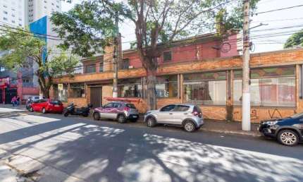 Ponto comercial para alugar na Rua Belchior de Azevedo, 225/231, Vila Leopoldina, São Paulo