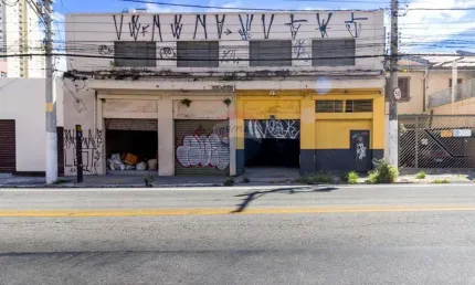 Ponto comercial para alugar na Rua Alfredo Pujol, 856, Santana, São Paulo