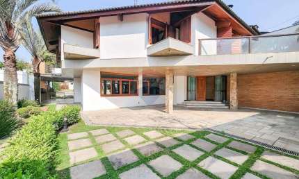 ESPETACULAR CASA 4 DORMITÓRIOS 7 VAGAS 750 M2 À VENDA JARDIM FLORESTA - SÃO PAULO ZONA NORTE