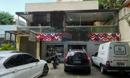 Ponto comercial para alugar na Rua Sócrates, 594, Vila Sofia, São Paulo