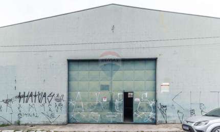 Galpão Comercial Reformado na Vila Carrão para Locação