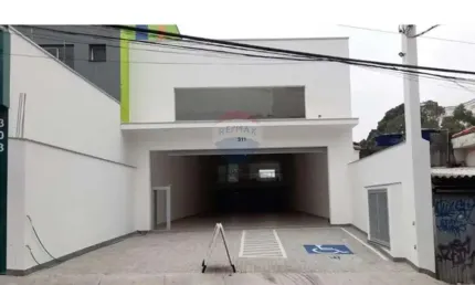 Ponto comercial para alugar na Rua Claudino Inácio Joaquim, 311, Vila Mazzei, São Paulo