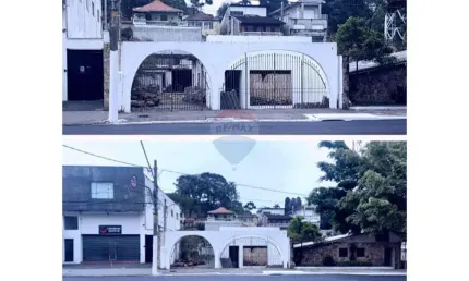 Terreno comercial para alugar na Rua Nova Cantareira, 4665, Tucuruvi, São Paulo