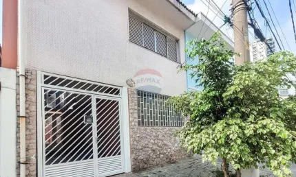 Casa 3 dormitórios 120 m² à venda santana zona norte são paulo sp.