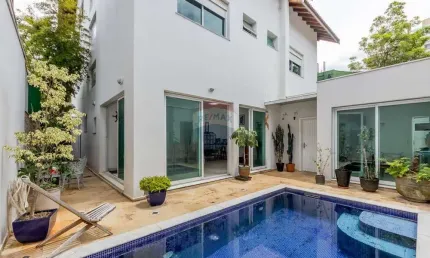 Casa com 6 quartos à venda em Santana, São Paulo 