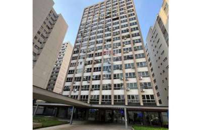 'Conjunto Comercial no Jardim Paulista: 98m² e 8 Salas'
