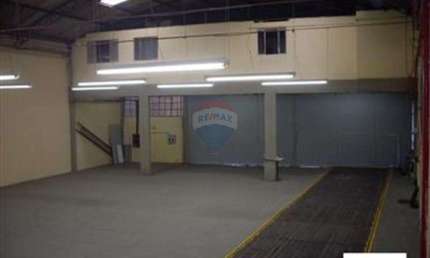 Barracão / Galpão / Depósito para alugar na Vila Amélia, São Paulo 