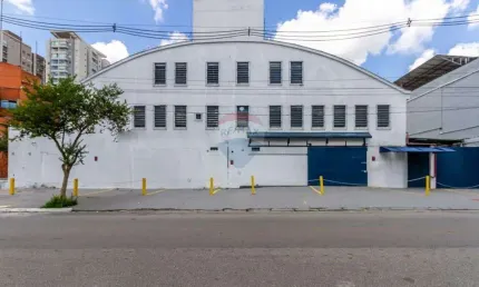 Barracão / Galpão / Depósito para alugar na Rua Laguna, 42, Jardim Caravelas, São Paulo