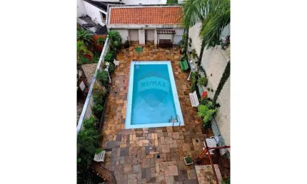 Casa com 5 quartos para alugar na Rua Barra Mansa, 487, Tucuruvi, São Paulo