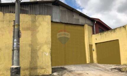 Barracão / Galpão / Depósito para alugar na Rua Carapocaia, 12, Vila Isolina Mazzei, São Paulo
