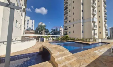APARTAMENTO 3 DOMITÓRIOS 2 VAGAS PARA LOCAÇÃO  SANTANA