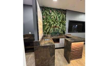 'Oportunidade Comercial Única no Horto Florestal: 38m² Excelentes'