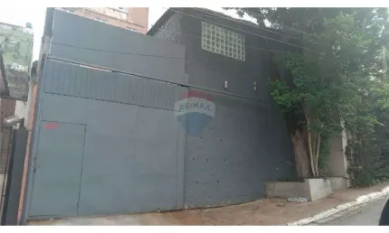 Prédio para alugar na Rua Imperatriz, 243, Vila Paulicéia, São Paulo