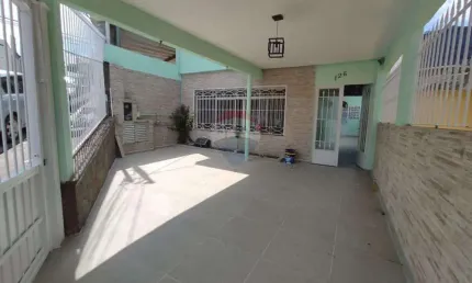 Casa com 3 quartos para alugar na Rua Padre Agostinho de Matos, 126, Parada Inglesa, São Paulo