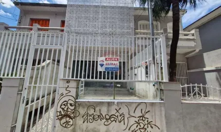 Prédio comercial 130 m² para locação  na água fria zona norte sp.