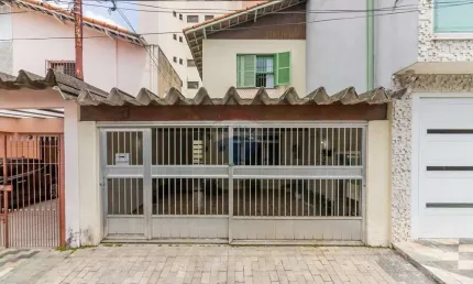 CASA 2 DORMITÓRIOS 2 VAGAS 130M² À VENDA NO LIMÃO ZONA NORTE SÃO PAULO