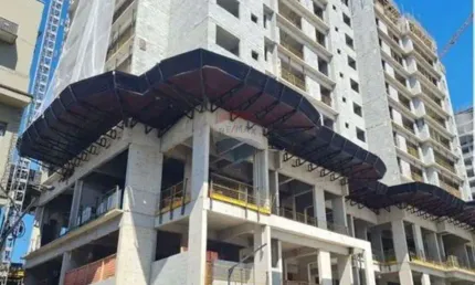 Apartamento tipo para venda com 3 quartos, sendo 1 suíte, 82m²