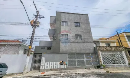 Apartamento com 2 quartos à venda na Rua Sílvio de Moura, 149, Vila Dom Pedro II, São Paulo