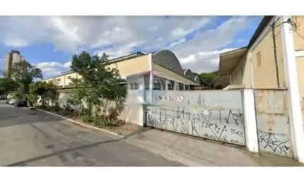 Barracão / Galpão / Depósito para alugar na Rua Terceiro-Sargento João Soares de Faria, 240, Parque Novo Mundo, São Paulo