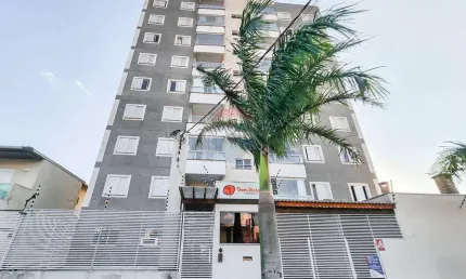 Apartamento com 2 quartos à venda na Rua Joaquim Inácio Cardoso, 196, Jardim das Oliveiras, São Paulo